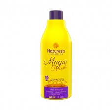 Кератин NATUREZA Magic Brush Maracuja 500 мл