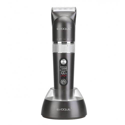 Машинка для стрижки волос Evoque M-10 , черная
