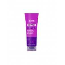 Шампунь бессульфатный ZOOM Keratin Shampoo 250 ml