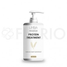 Протеиновая маска для волос Limba Cosmetics Premium Line Protein Treatment , 750 мл