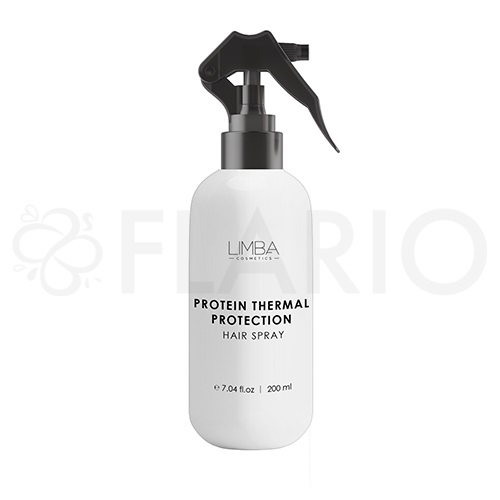 Протеиновый спрей-термозащита для волос Limba, 200 мл